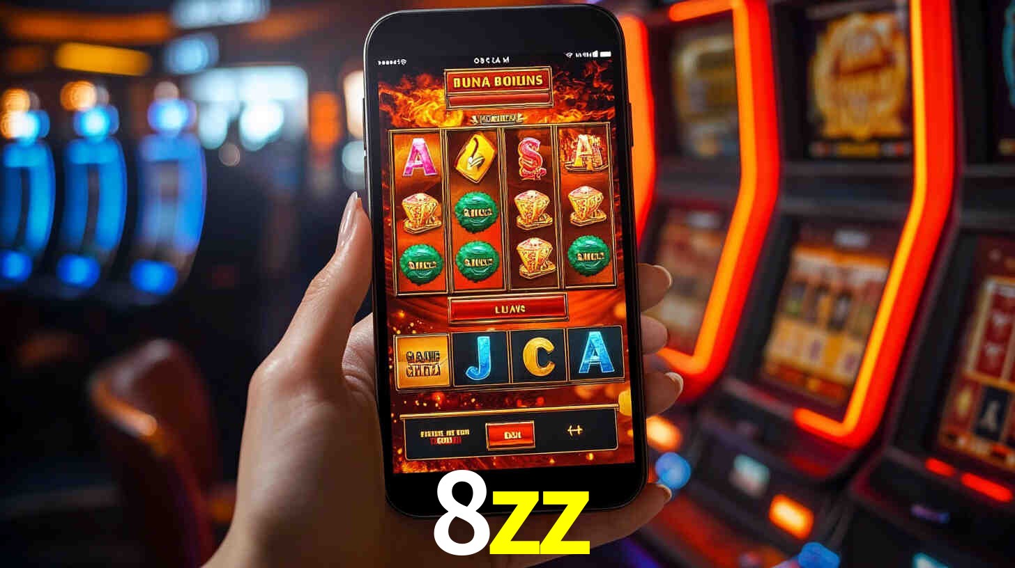 8zz: Seu Cassino Premiado com Pagamentos Rápidos