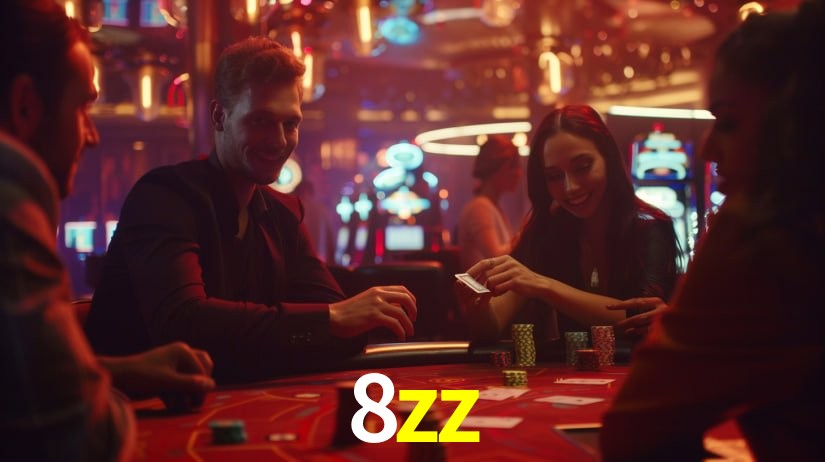 Descubra o Programa VIP da 8zz: Vantagens Exclusivas para Jogadores
