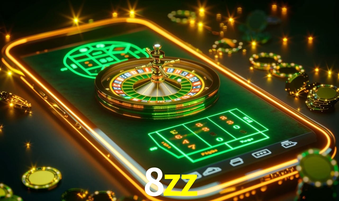 8zz Licenciado Curaçao - Segurança SSL 256-bit