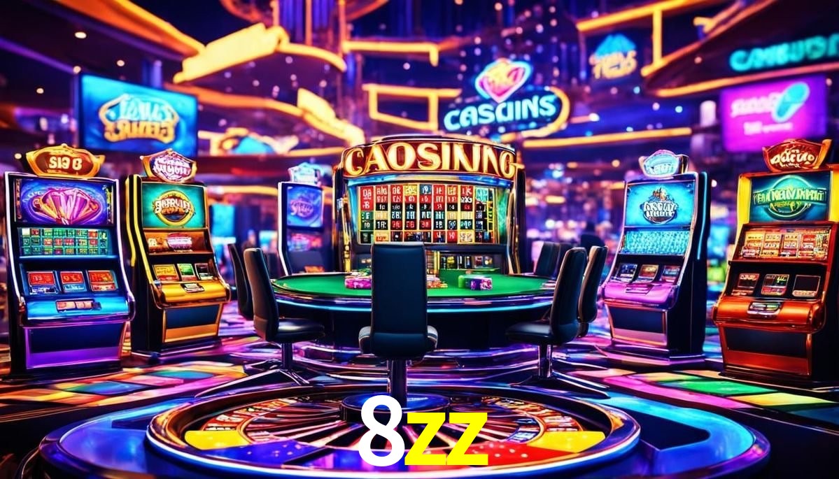 Jogos de Slot 8zz