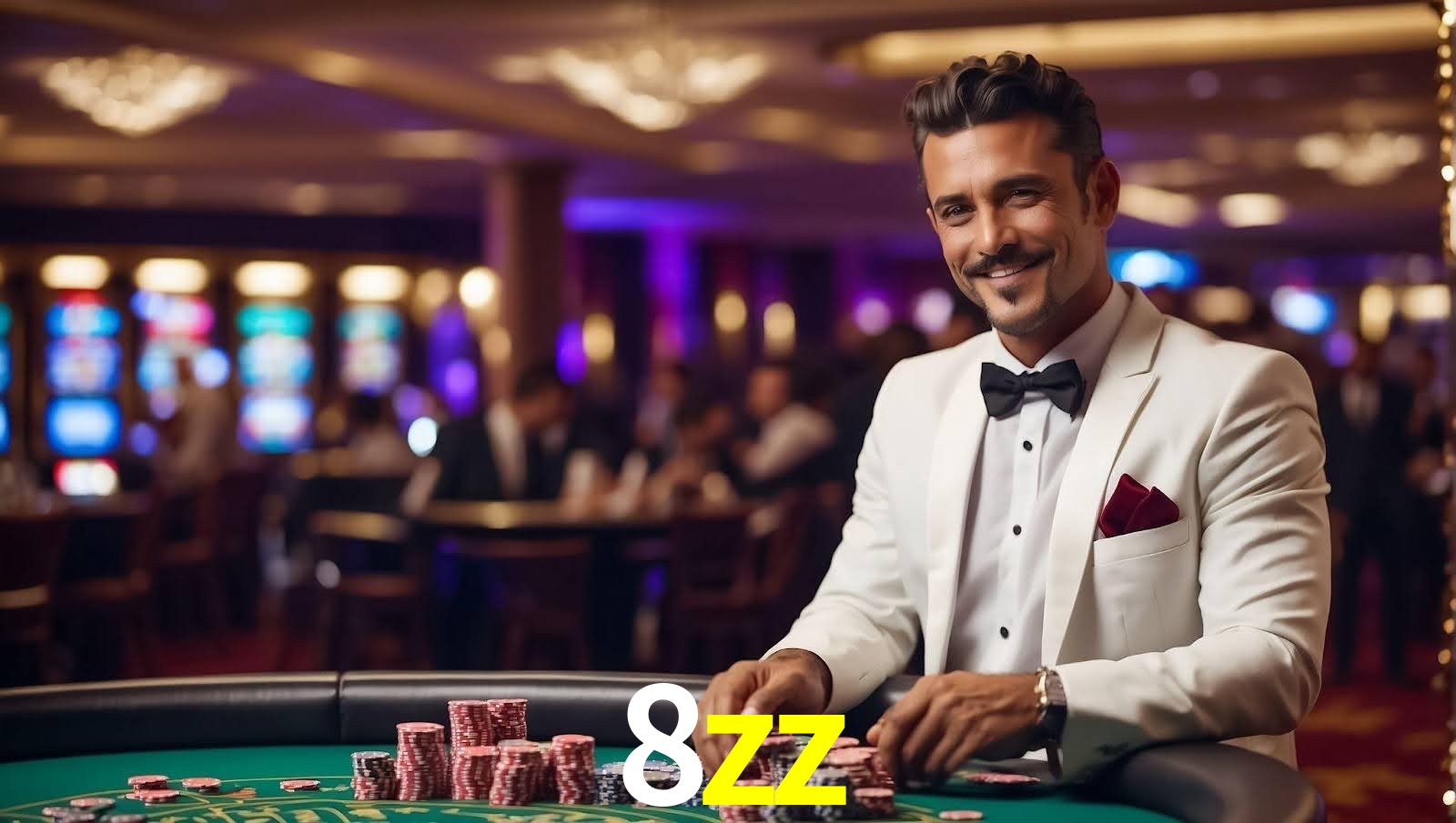 8zz Certificado eCOGRA - Jogos Justos Auditados