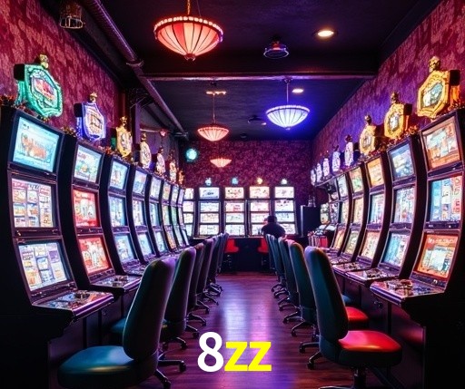 Slots 8zz - Giros Grátis Diários