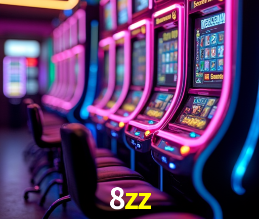 Slots 8zz - RTP Alto Certificado
